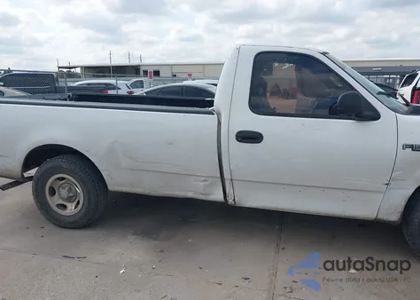 1999 Ford F-150 Work Series/Xl/Xlt из США, поврежденный, VIN 1FTZF1727XKB24266